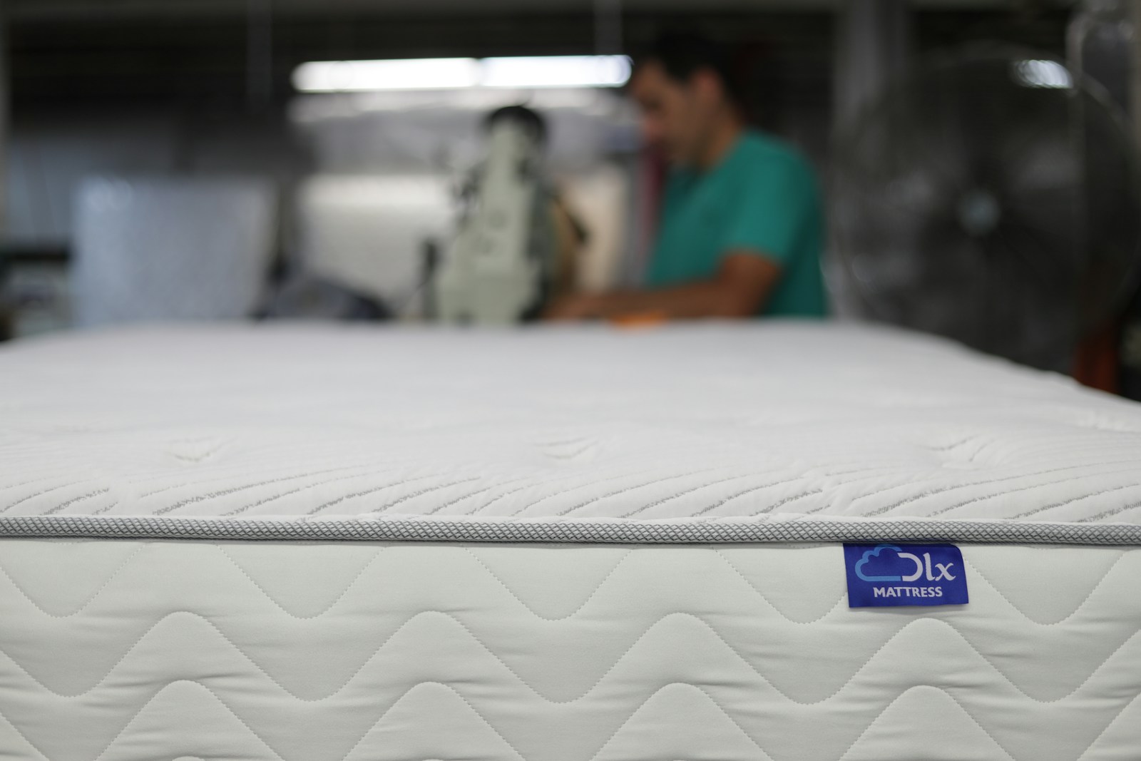 Dari Foam Cube ke Kasur Jadi: A Private Mattress Company