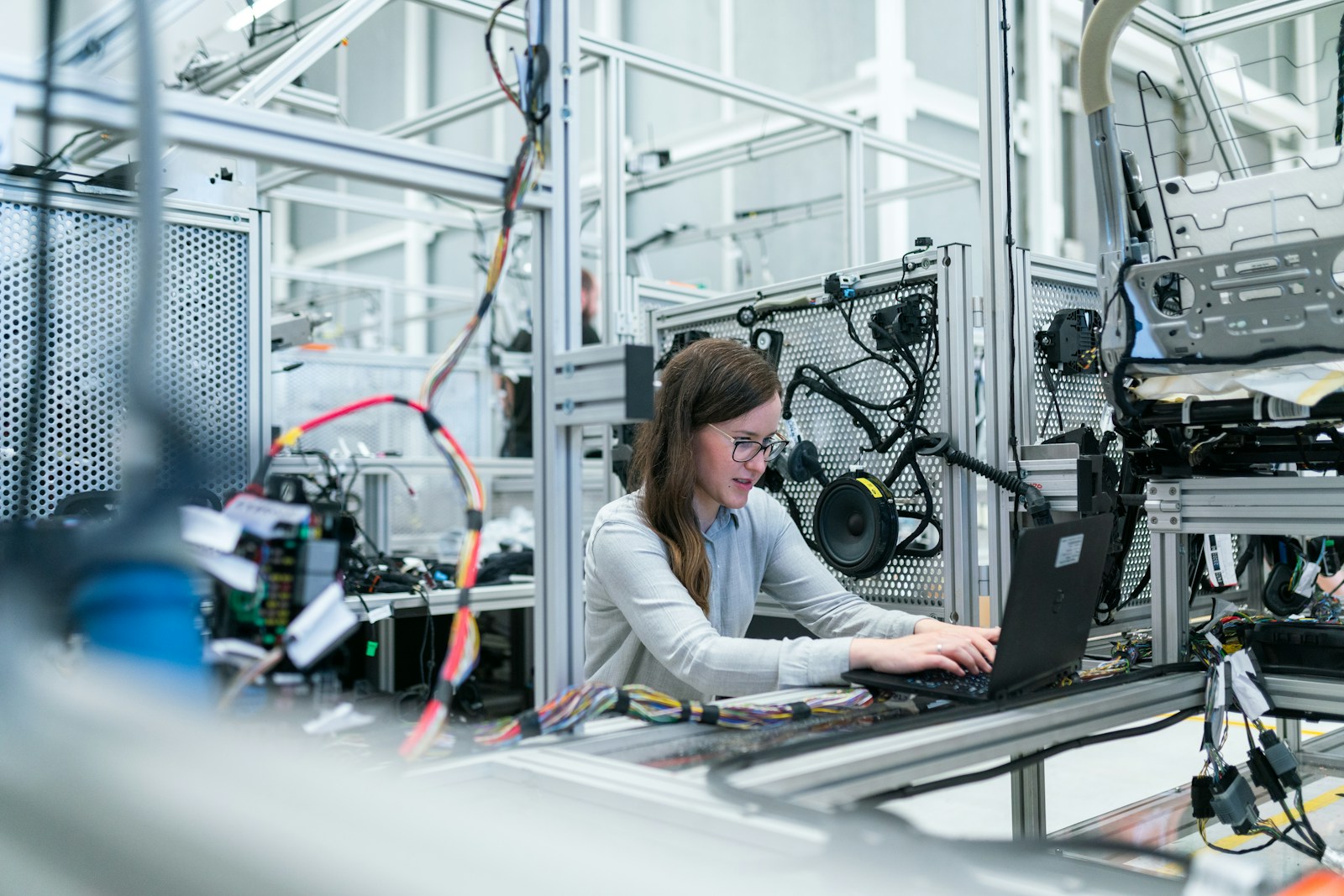 Manufacturing facility — ERP implementation by Unitek Solusi