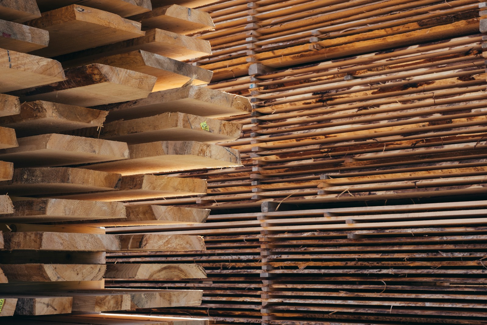 Transformasi Sistem Produksi & Akuntansi A Private Woodworking Company — Sawmill Kayu Meranti